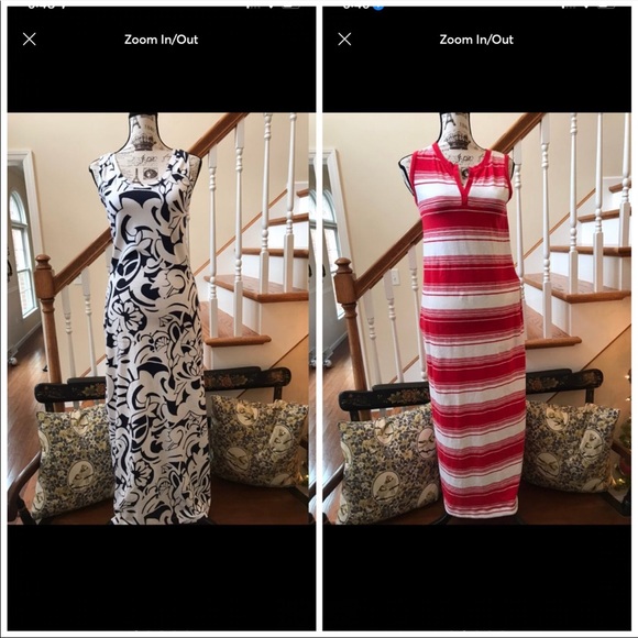 Talbots Dresses & Skirts - TWO Talbots Beach Dresses with Pockets